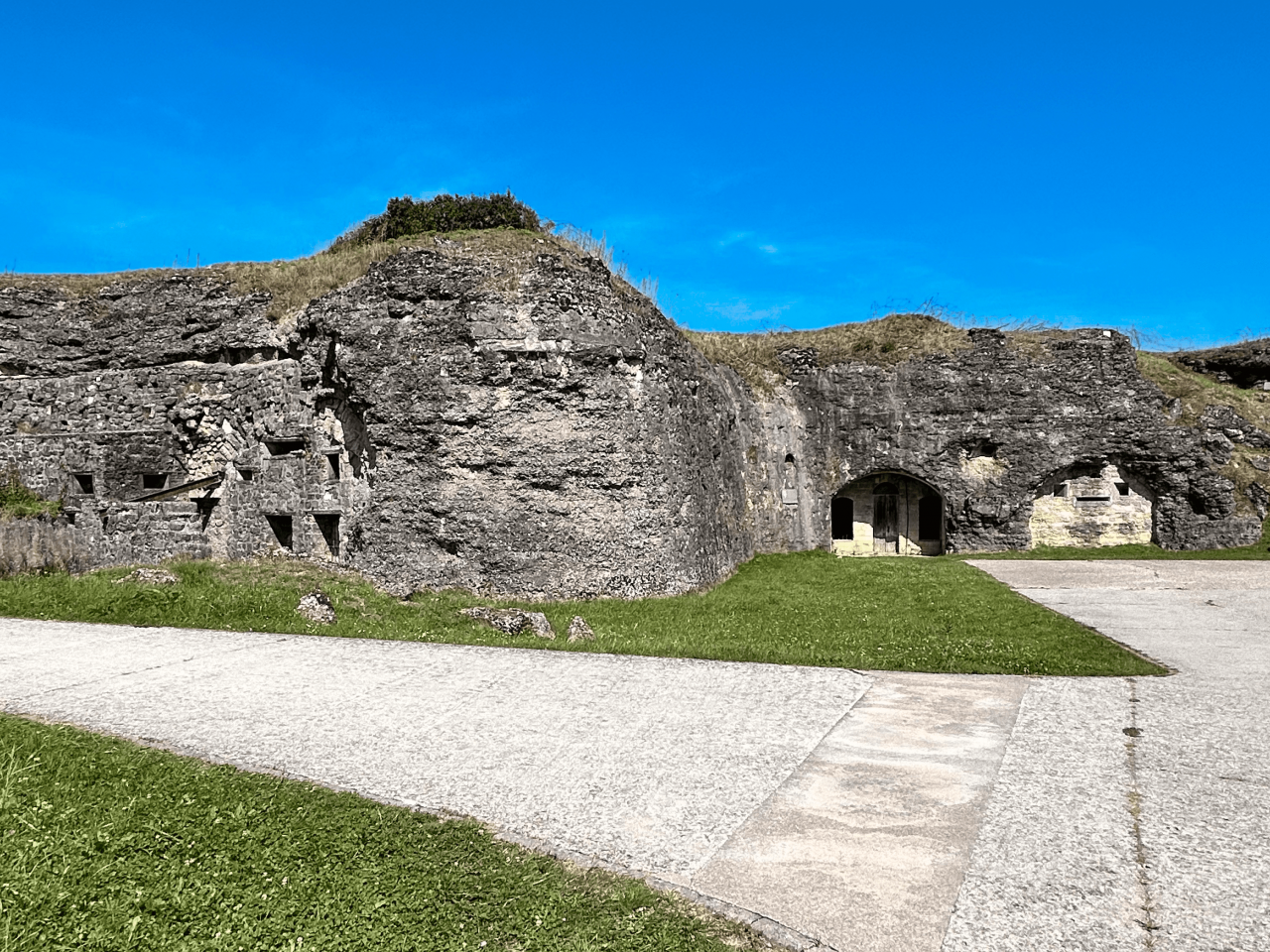 fort di douaumont