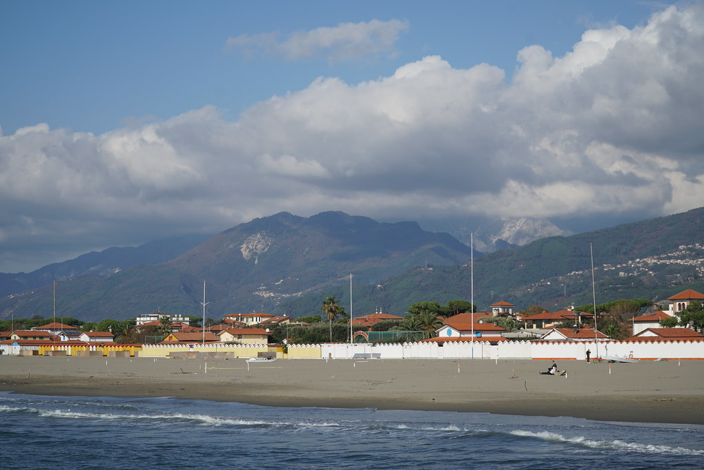 seaside ~ forte dei marmi tuscany italy