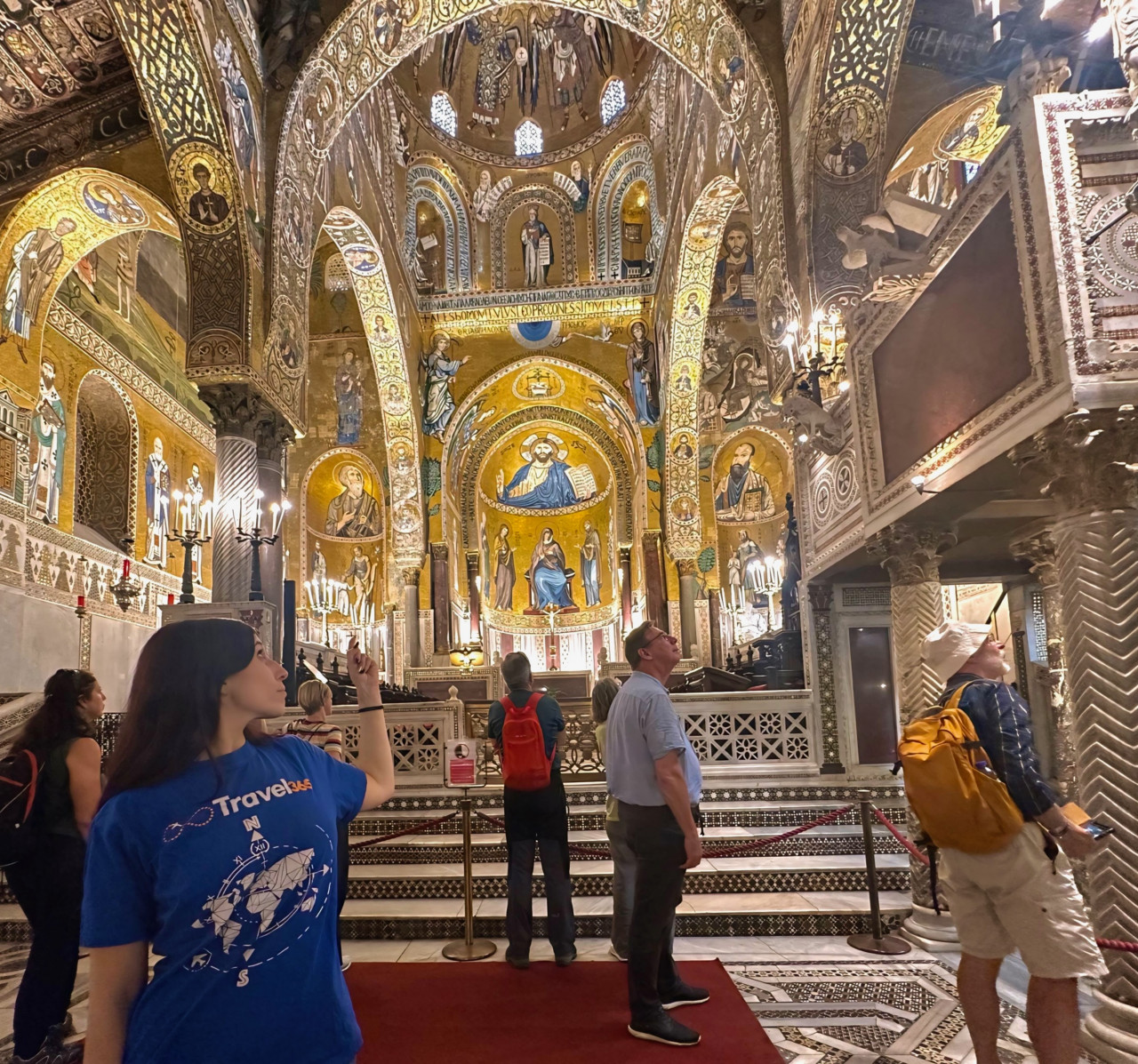 foto orizzontale cappella palatina 1