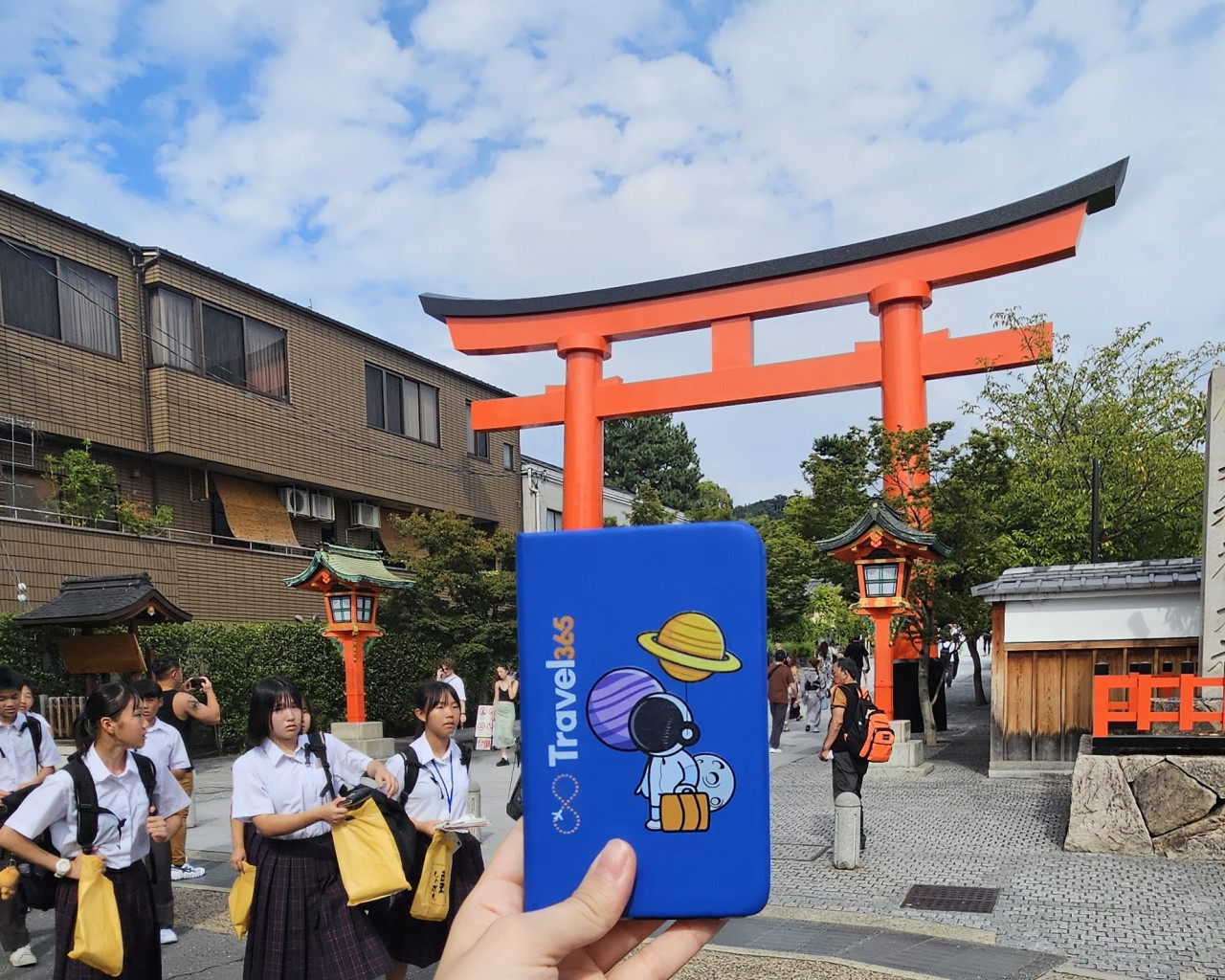 fushimi inari kyoto