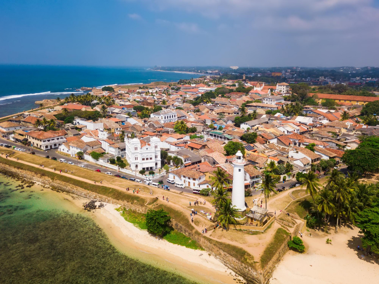 galle fort sri lanka