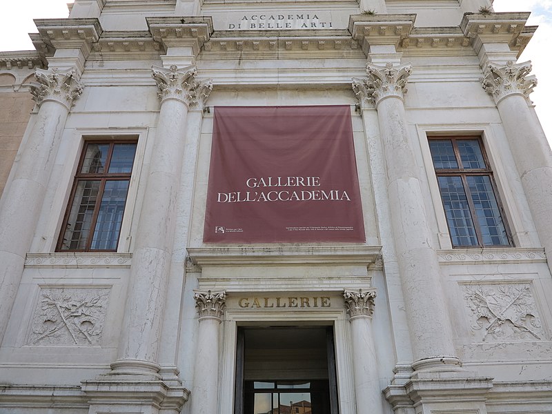 galleria dell accademia venezia