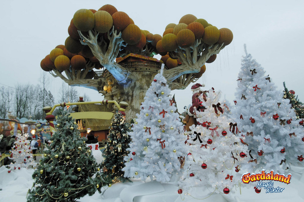 gardaland magic winter 1