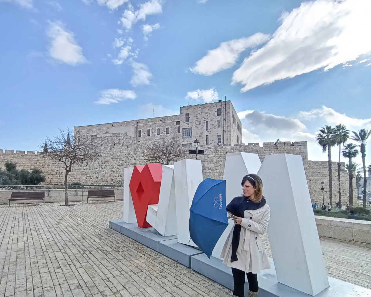 gerusalemme vicino jaffa gate 4