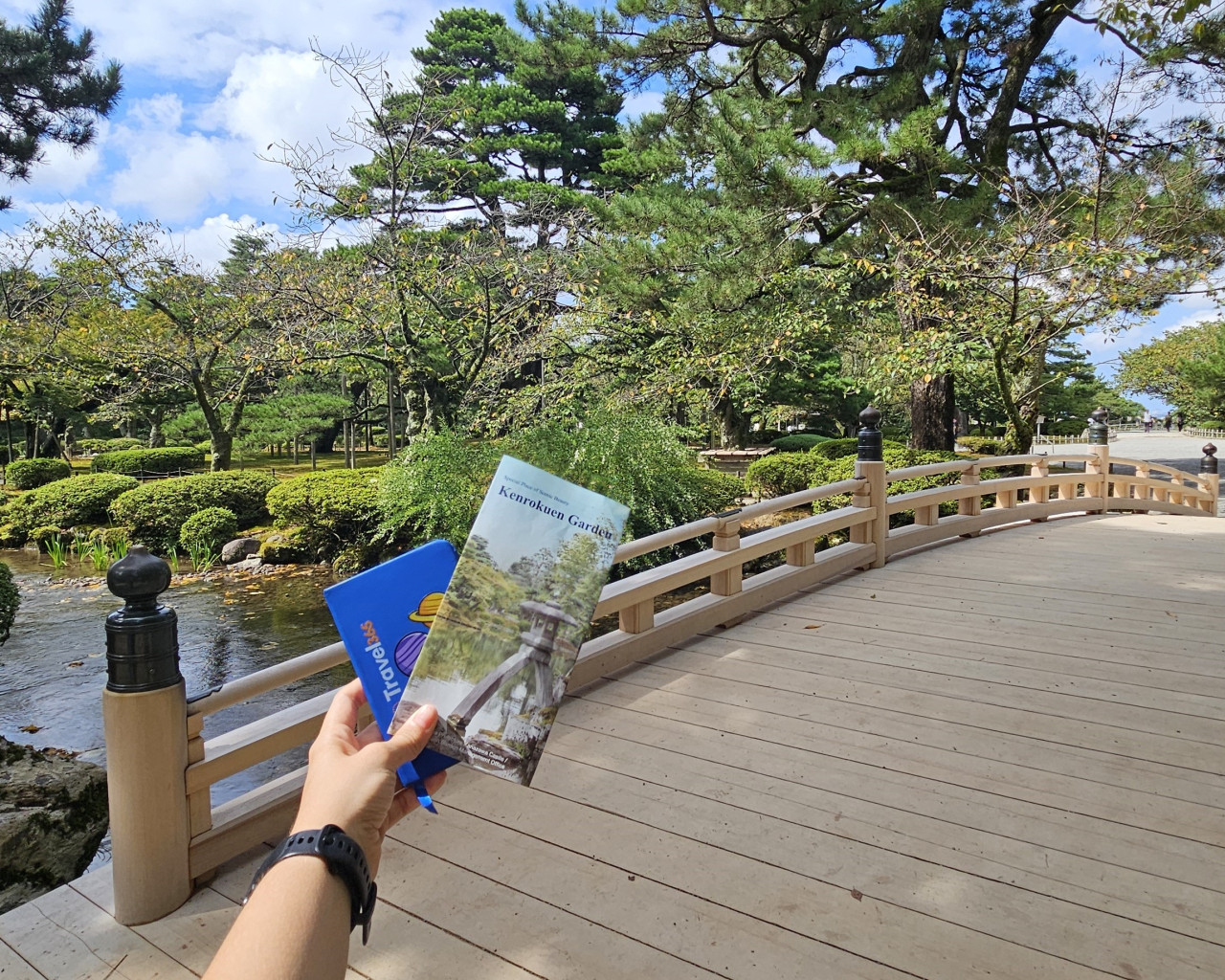 giardino kenrokuen kanazawa 1