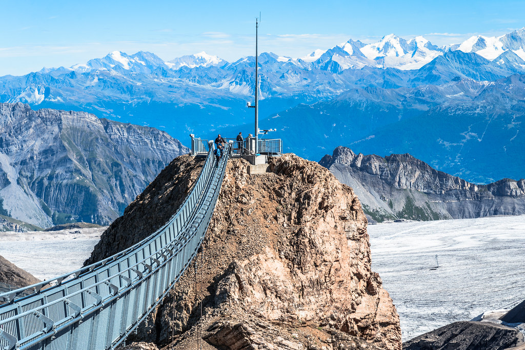 glacier 3000 switzerland