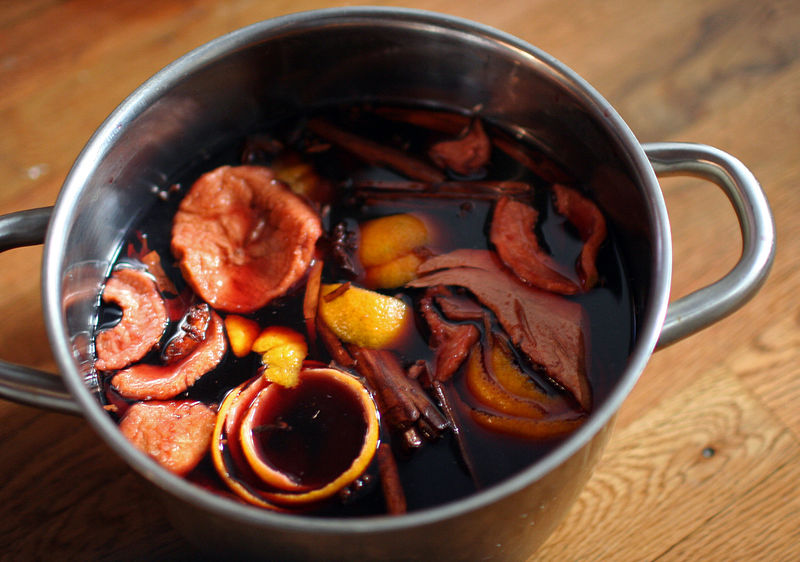 glogg kastrull