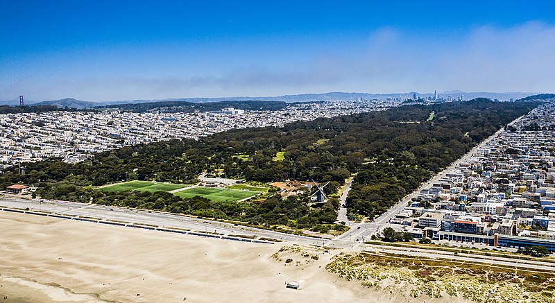 golden gate park