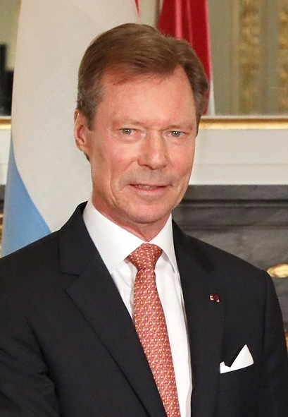 grand duke henri at the enthronement of naruhito 1