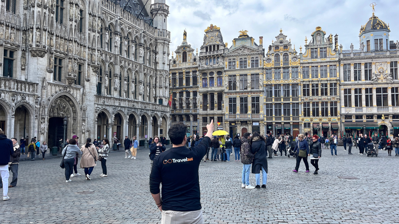 grand place o