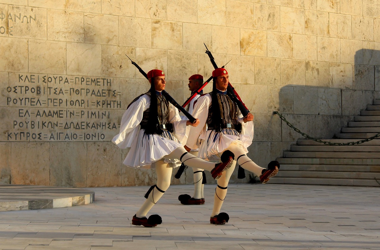 greco guardia nazionale