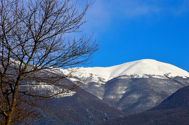 guarcino province of frosinone italy panoramio