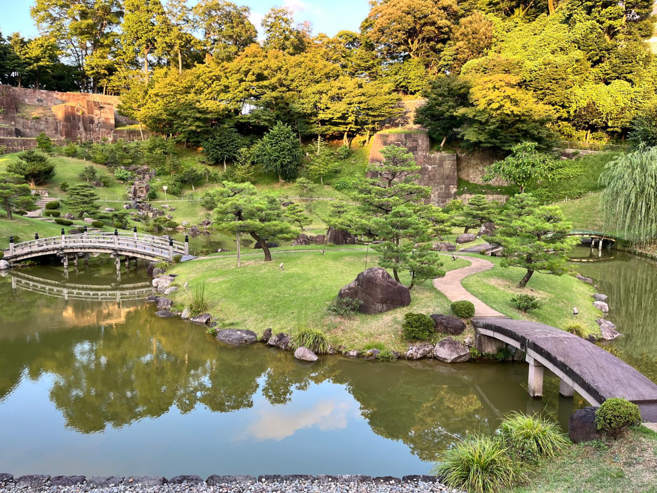 gyokusenin maru garden kanazawa