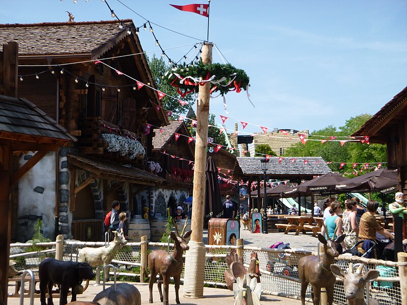 heidiland plopsaland