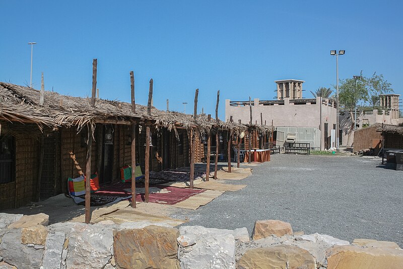 heritage village dubai2856