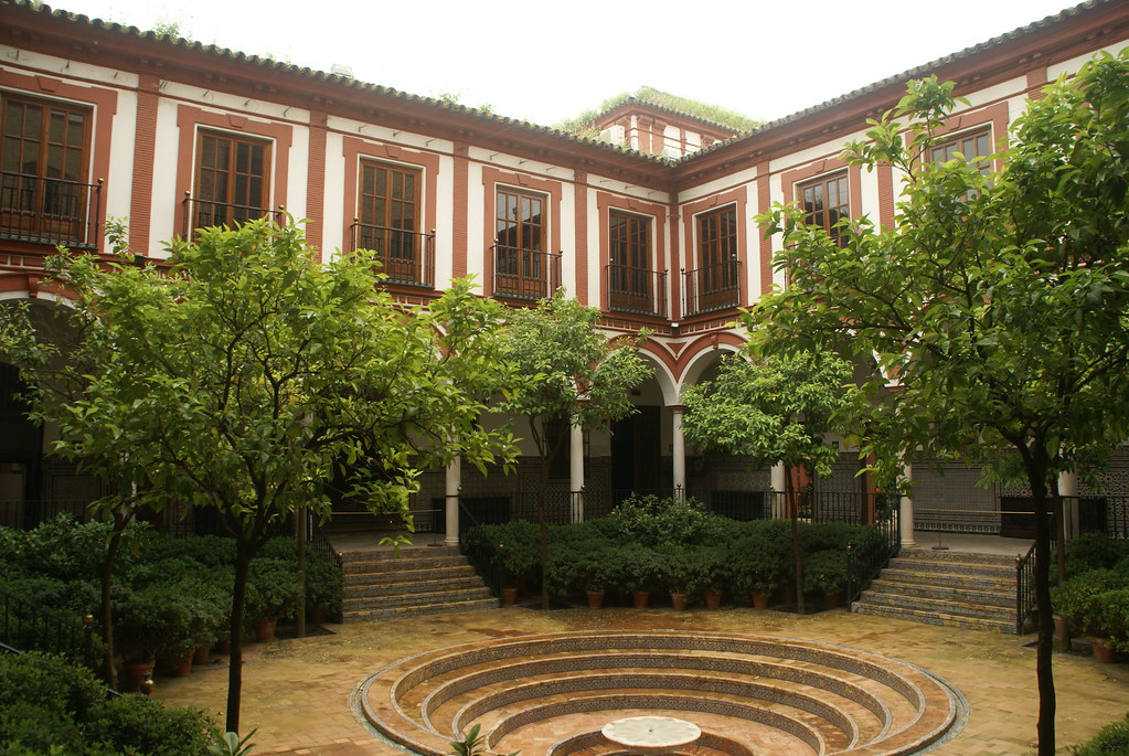 hospital de los venerables sacerdotes sevilla