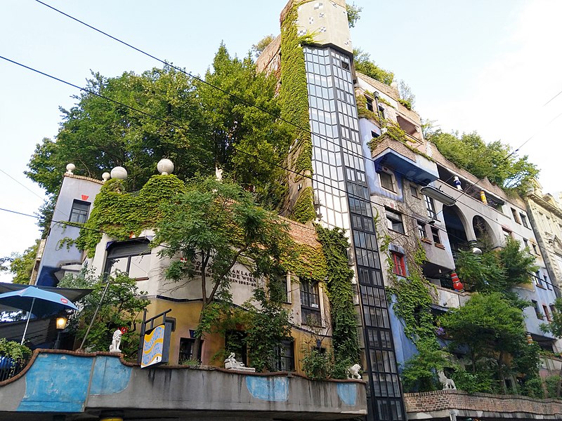 hundertwasserhaus vienna austria wien itavalta 2018 04