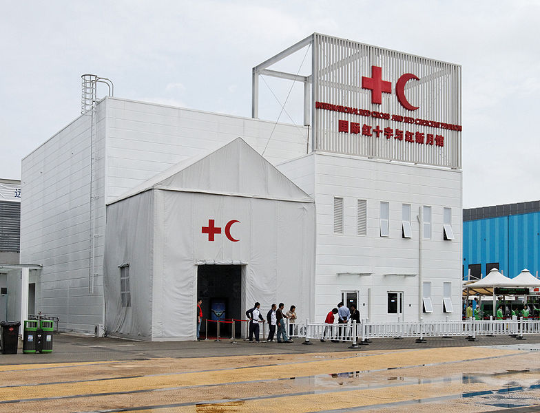 international red cross and red crescent pavilion 2