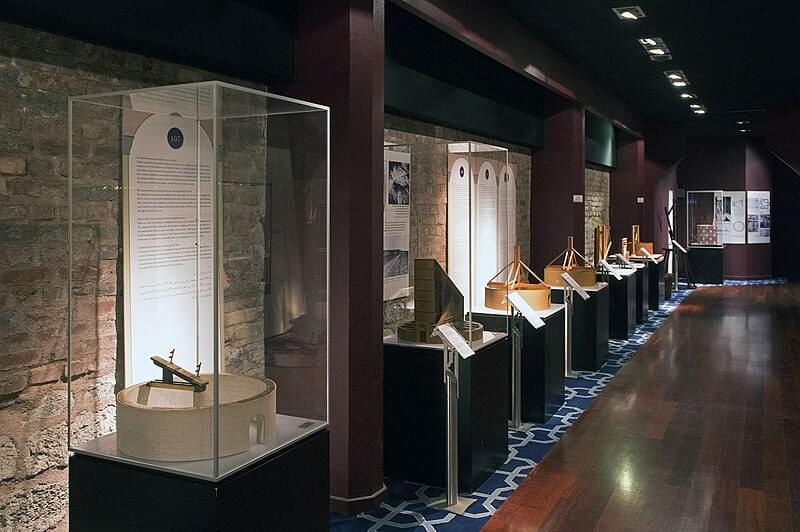 istanbul museum of the history of science and technology