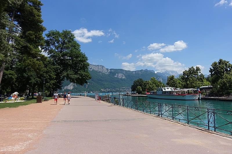 jardins de l europe annecy