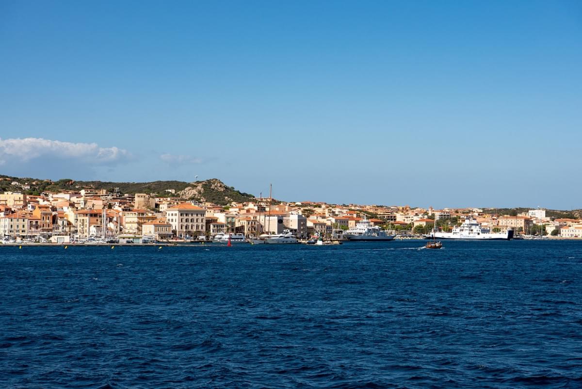 la maddalena sardegna italia isola 4