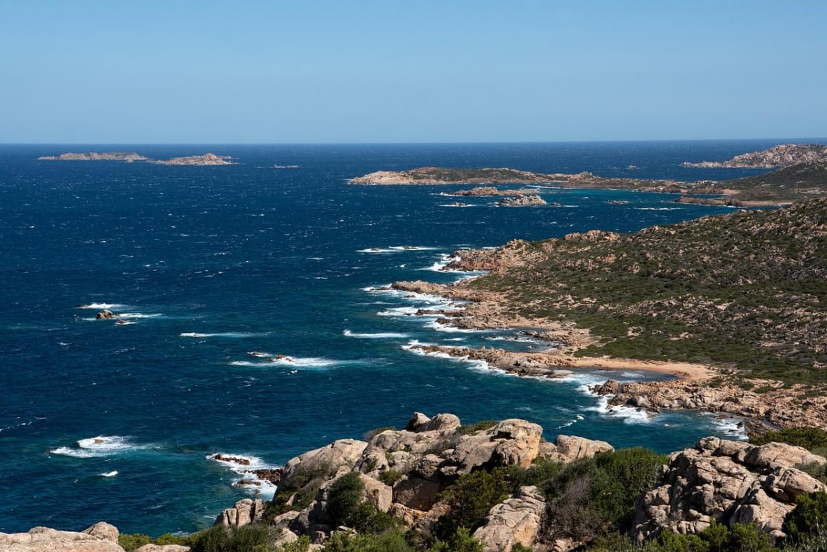 la maddalena sardegna italia isola 5