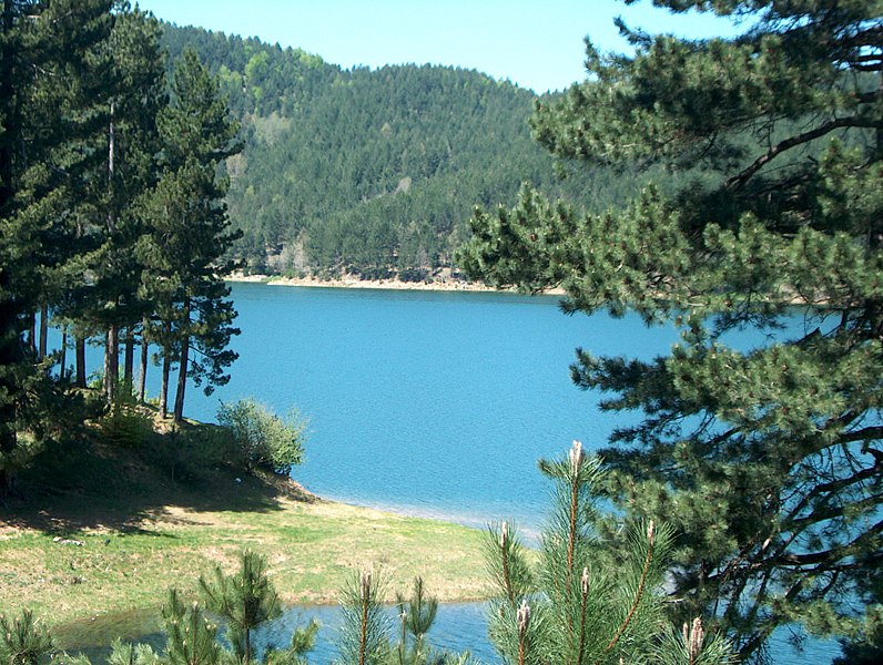 lago ampollino panoramio