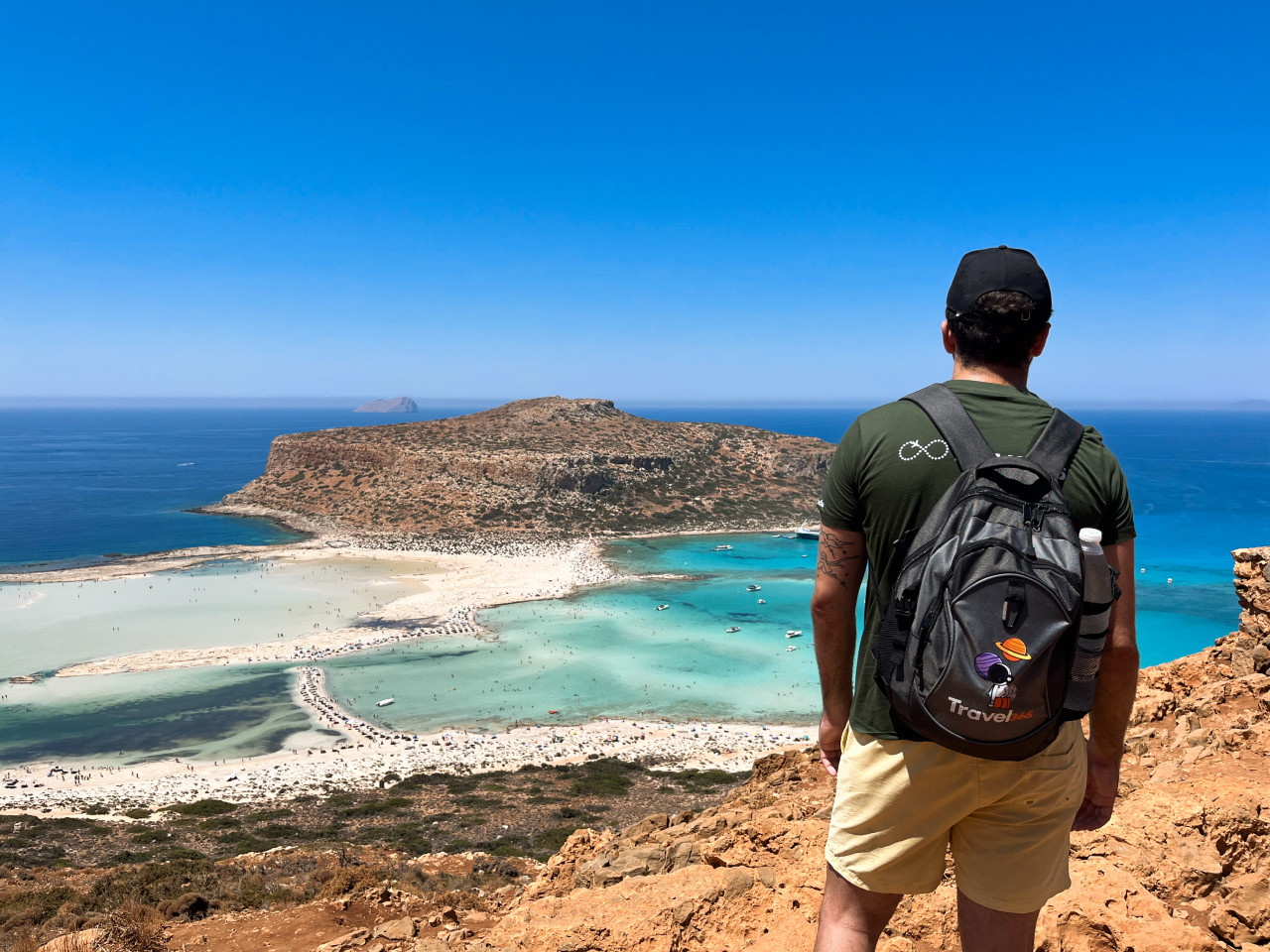 laguna di balos