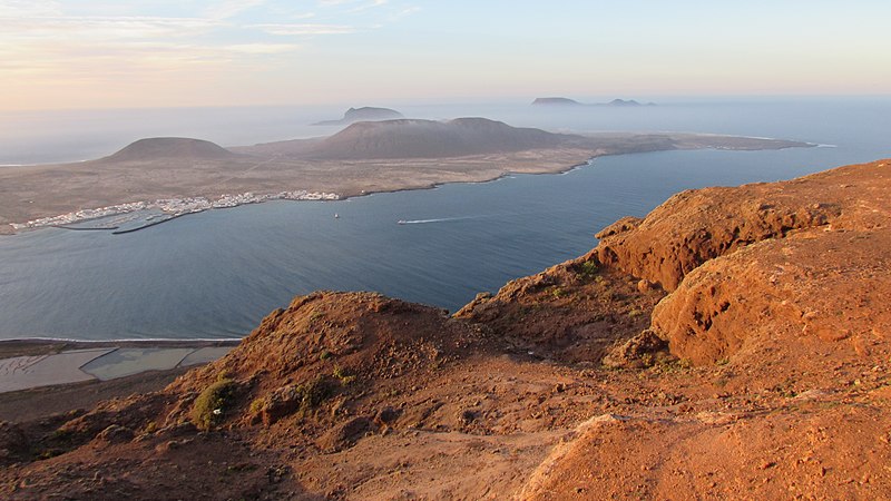 lanzarote mirador del rio 2019