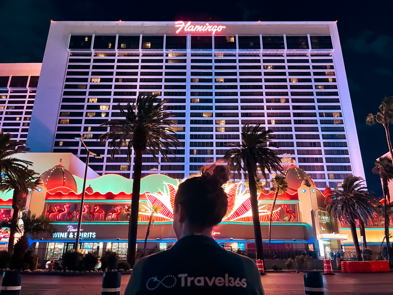 las vegas flamingo 3