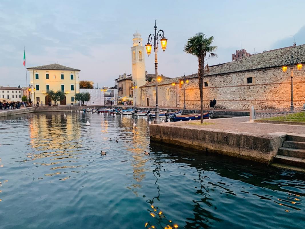 lazise and the lake garda 2