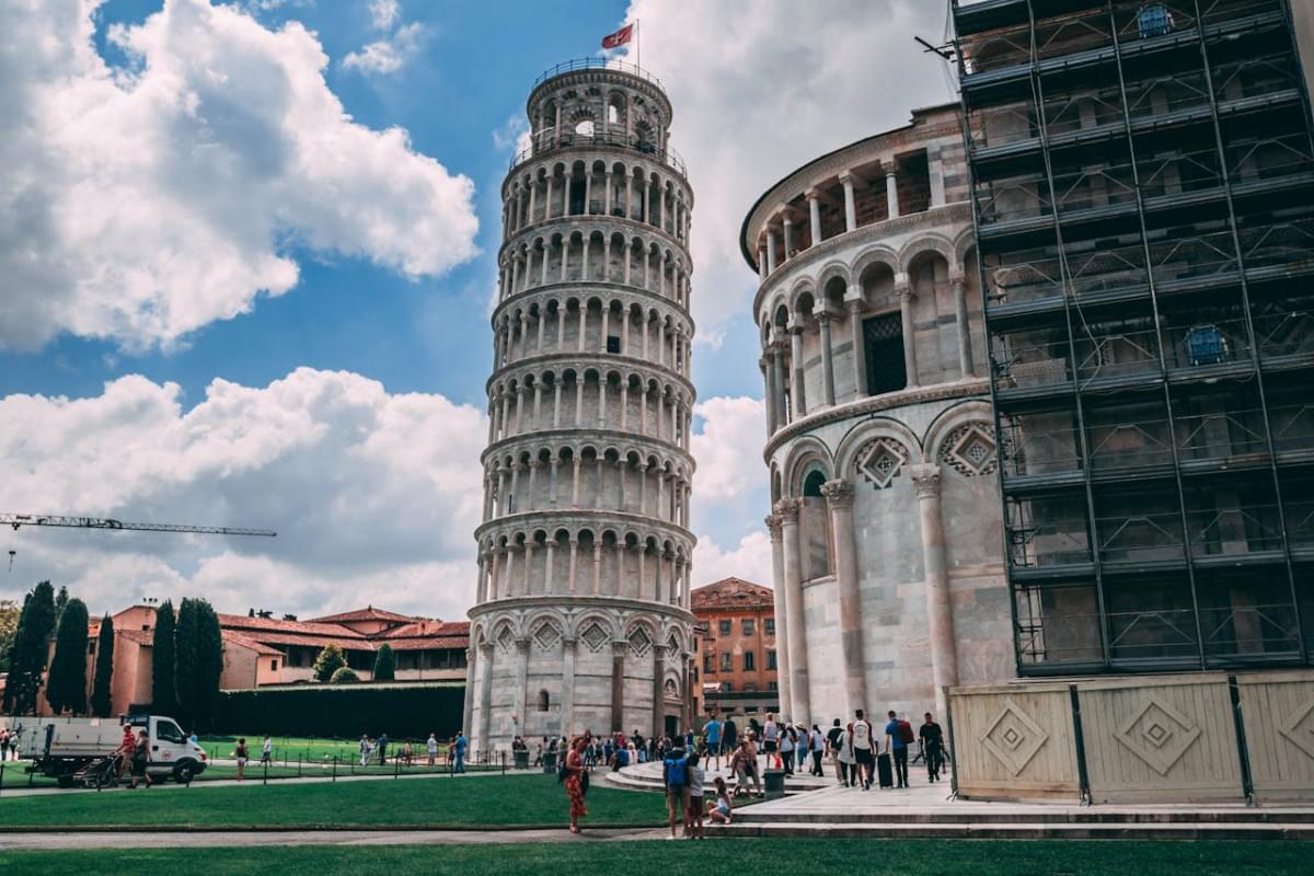 leaning tower of pisa italy 2 1