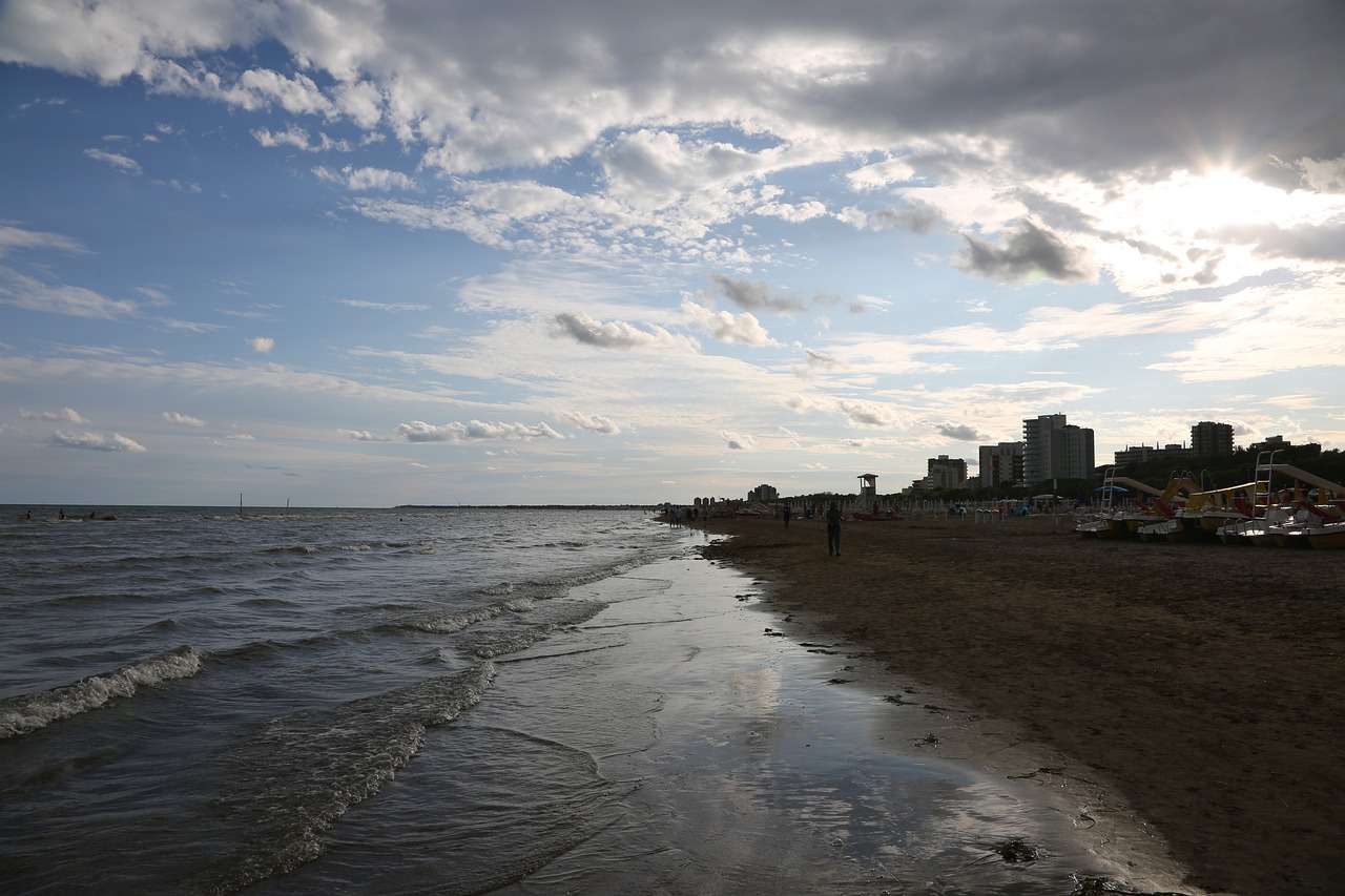 lignano sole mare spiaggia