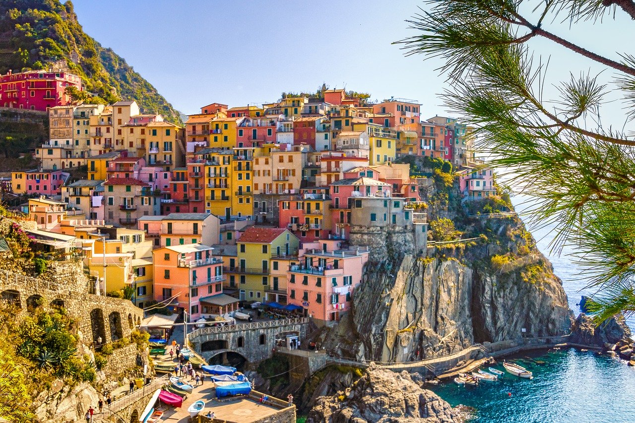 Le 10 Spiagge Più Belle Della Liguria