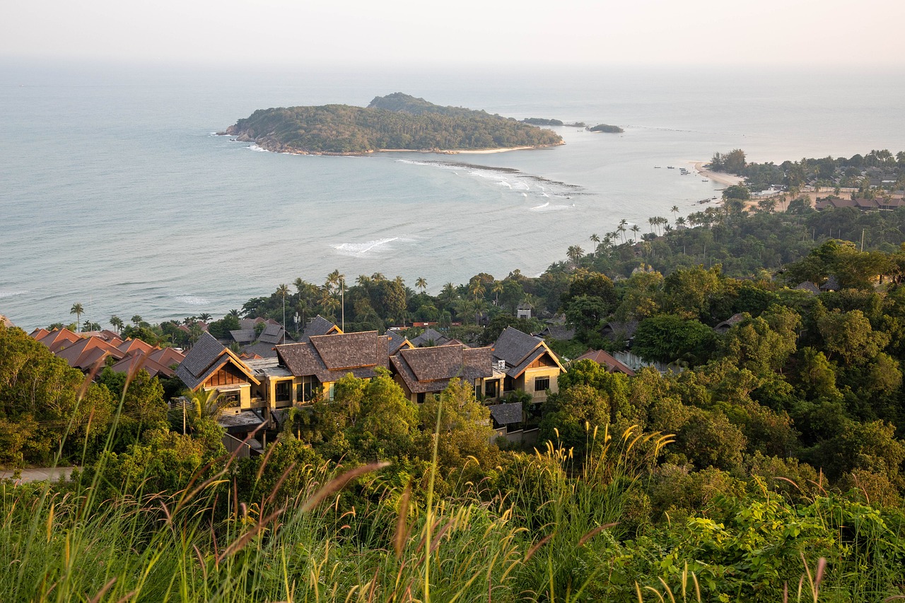 lisola koh samui samui mare hotel