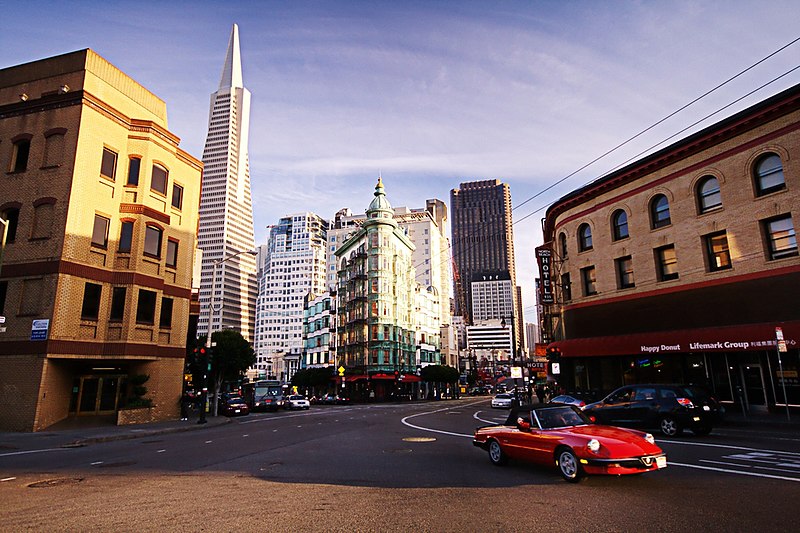 little italy san francisco 1