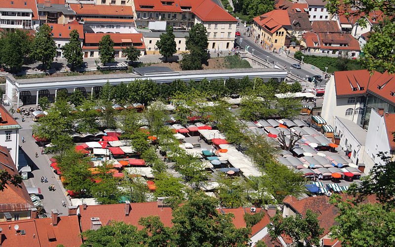 ljubljana central market 3