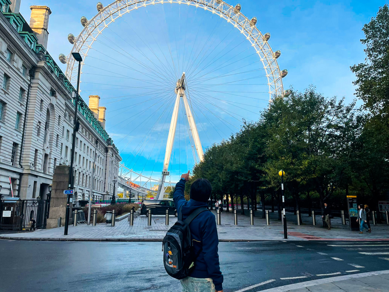 londoneye