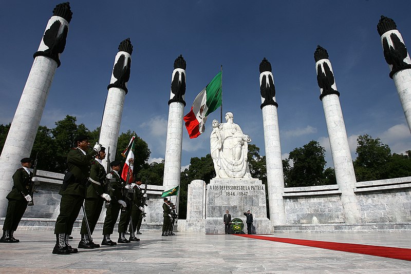 lula in chapultepec