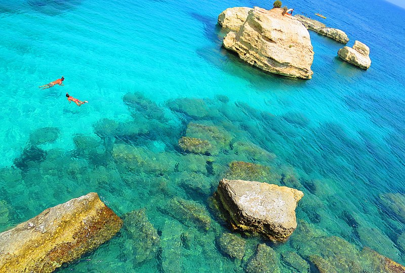 mare di fontane bianche siracusa 1