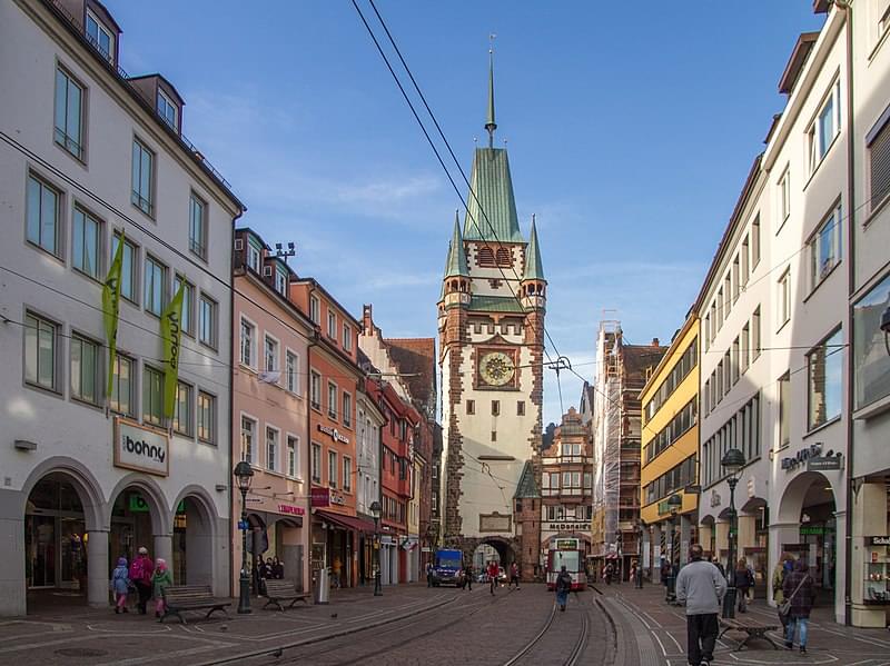 martinstor freiburg