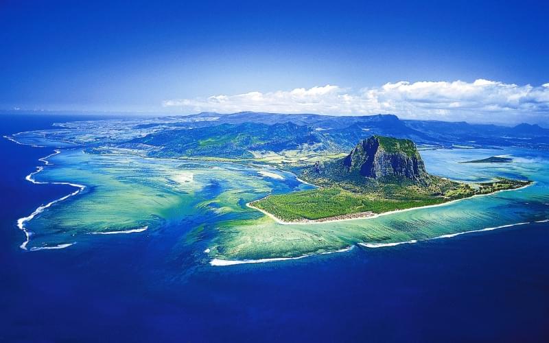Маврикий остров фото