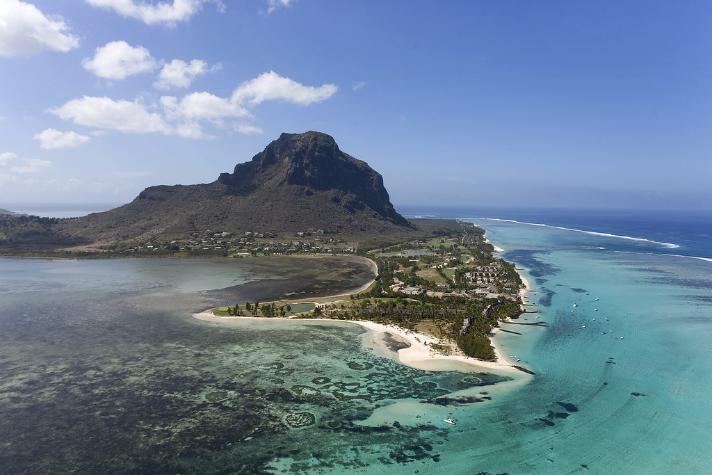 mauritius le morne brabant peninsula unesco world heritage list