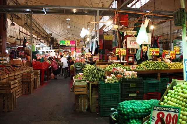 mercado la merced