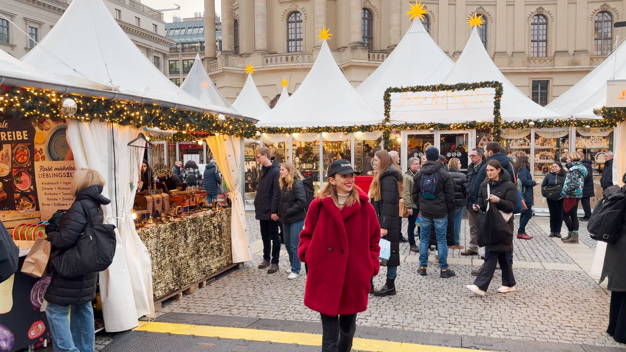 mercatini di natale di berlino