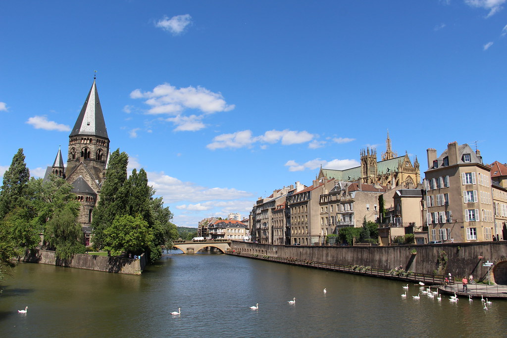 metz temple neuf quai paul vautrin