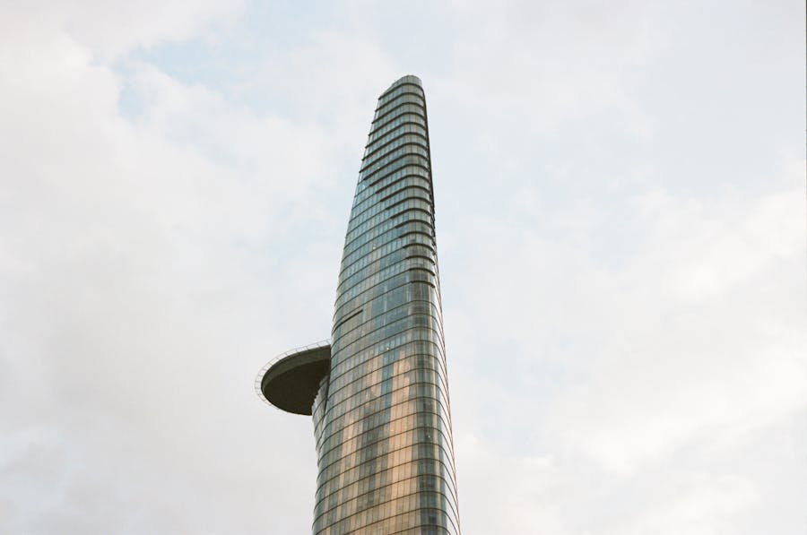 modern building under blue sky 1 1