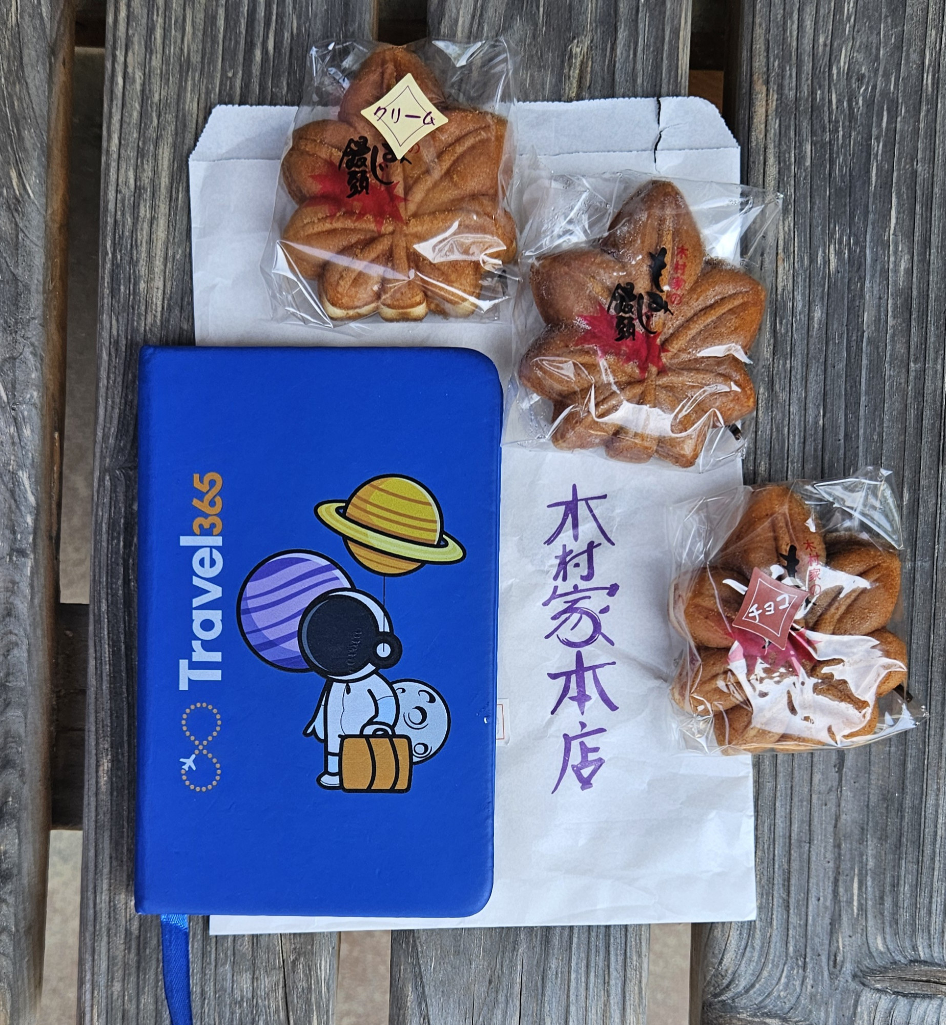 momiji manju di miyajima hiroshima