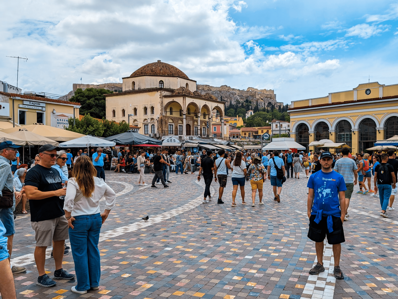 monastiraki atene 1