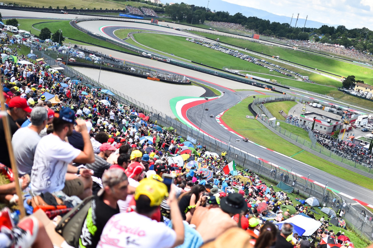 mugello circuito